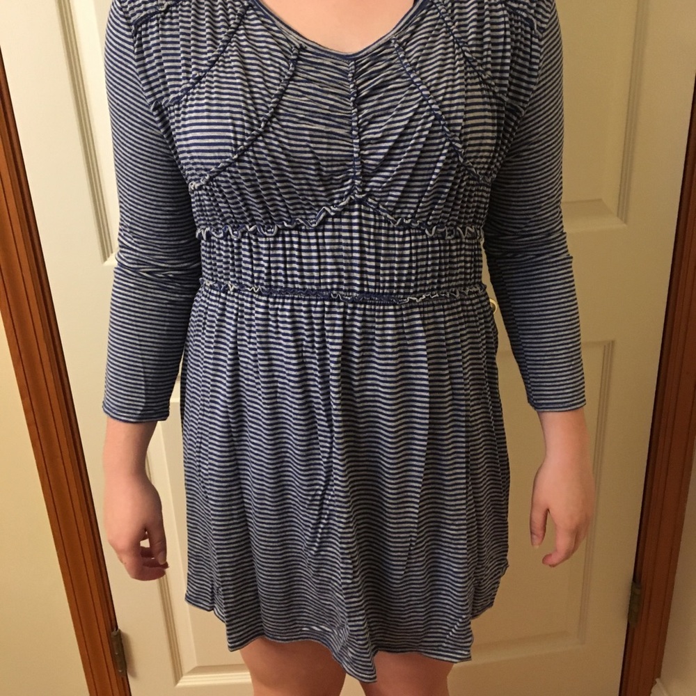 Dress or long shirt